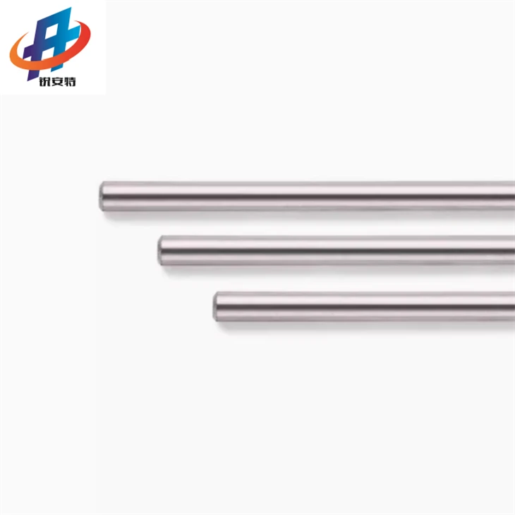 10mm High-Quality Titanium Bar